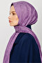Mc Pattern Jacquard Shawl - 8