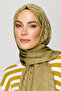 Wave Pattern Silky Jacquard Shawl - 4