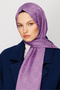 Mc Pattern Jacquard Shawl - 5