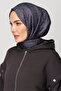 Mc Pattern Jacquard Shawl - 7