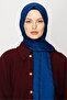 Wave Pattern Silky Jacquard Shawl