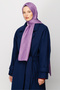 Mc Pattern Jacquard Shawl
