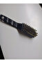 WIRE BRUSH PLASTIC HANDLE 6 NO (12 PIECES) - 2
