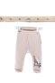 Baby 100% Cotton Printed Set of 2 with Elastic Bottom Legs 3-18 Months - 2