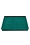 Small Size Suede Fabric Dipped Ring Organizer 24-17,5 cm (AydınDecor) - 4