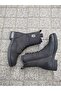 Genuine Leather Nubuck Women's Boots 102 23930-Z - 5