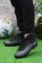 29676 Original Product with Socks Turf Astroturf Football Cleats Men's Soccer Shoes - 3