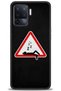 Oppo Reno 5 Lite Case Hd Printed Case - Dream Big + Full Screen Protector
