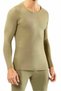 Men's Thermal Undershirt Undershirt Long Sleeve Undershirt