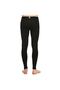 Men's Black Thermal Tights - 3