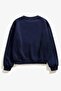 Trendpunky Unisex Shark Printed Oversize Sweatshirt - 2