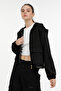 Wl Mabel 18Es120 3Pr Black Women's Tracksuit Top