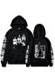Jujutsu Kaisen Gojo Satoru printed Hoodie Model451