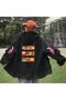 JoJo's Bizarre Adventure Printed Zipper Hoodie Vj475