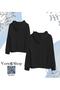 Dear Couple Combination Tom And Jerry Design Hooded Sweatshirt Set of 2 - 2