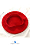 Vintage Woolen Winter Lady Beret - 7