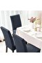 Chair cover chair cover 1 piece - 4