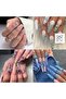 New Year's Nail File Machine All-in Permanent Nail Polish Remover Callus Cleaner Manicure Pedicure - 3
