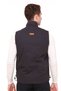 Multi-Pocket Hunter Camper Outdoor Vest Rio Model Gray Men - 2