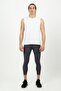 Running Men's Anthracite Tights - 4