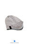Winter, Plain Beret with Ear Protection and Fleece Inside for Women and Men - 2