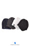 Winter, Plain Beret with Ear Protection and Fleece Inside for Women and Men - 6