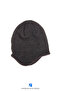 Winter, Plain Beret with Ear Protection and Fleece Inside for Women and Men - 2