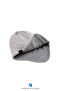 Winter, Plain Beret with Ear Protection and Fleece Inside for Women and Men