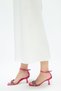 Women's Vegan Heeled Sandals 960 9696-1 Bn Sndlt Y23 - 3