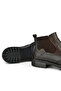 , Men's Genuine Leather Boots 123447 202 Brown - 6