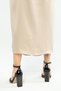 Women's Vegan Heeled Shoes 292 2528 Bn Sndlt Y23 - 2