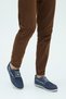 Men's Genuine Leather Casual Shoes 496 6554 Erk Ayk Y23 - 2