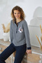 14986 PRINTED PAJAMAS SET - 4
