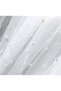 PEARLED HALF VULET BRIDAL KEP HALF Bridal, veil, Wedding Dress Accessory, Wedding Accessory, - 2