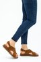 Women's Vegan Flat Sandals 838 44205 Bn Sndlt Y23 - 3