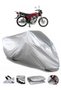 Mondial 100 Masti X Rear Bag Compatible Tarpaulin Premium Quality Motorcycle Tarpaulin