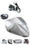 Peugeot Geopolis 250 Rear Bag Compatible Tarpaulin Premium Quality Motorcycle Tarpaulin