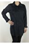 Seasonary Sleeves Button Shirt with Elastic Size - 3