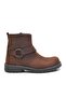 Genuine Leather Boy's Fur Lined Boots - 3