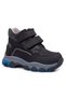 Trekking Black Color Children's Boots Outdoor Children's Boots New Season