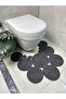 Sakura Jute, Straw, Doormat, Bathroom Mat, Toilet Seat Mat, Toilet Seat Mat, Double Sided - 5