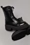 Women's Genuine Leather Light Sole Stylish Boots Rg.35231 - 7