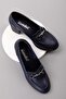 Women's Genuine Leather Comfortable Heeled Shoes Anl.7082