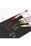 Paint Marker Car Paint Pen For All Surfaces Car Oil Paint Mark Pen Gold Color 1 Piece