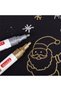 Paint Marker Car Paint Pen For All Surfaces Car Oil Paint Mark Pen Gold Color 1 Piece - 4