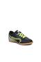 233 Boy Black/Green Futsal Shoes - 2