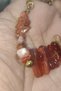 Kırıktaş Style Agate and Talşi Bracelet - 2