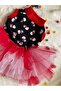 Cat Dog Christmas Christmas Tutu Dress - 2