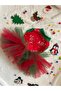Cat Dog Christmas Christmas Tutu Dress - 5