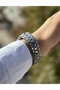 STAINLESS STEEL MEN'S WRISTWATCH - 3